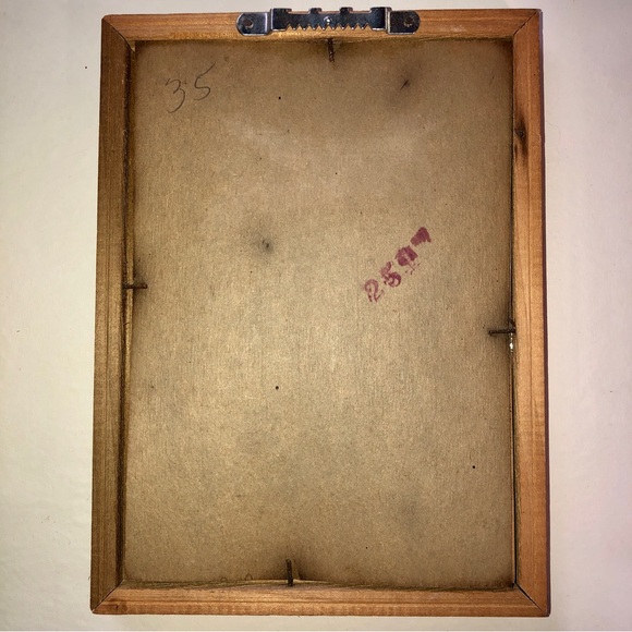 Sidney Z. Lucas New York City Framed Vintage Bird Prints - Picture 9 of 11